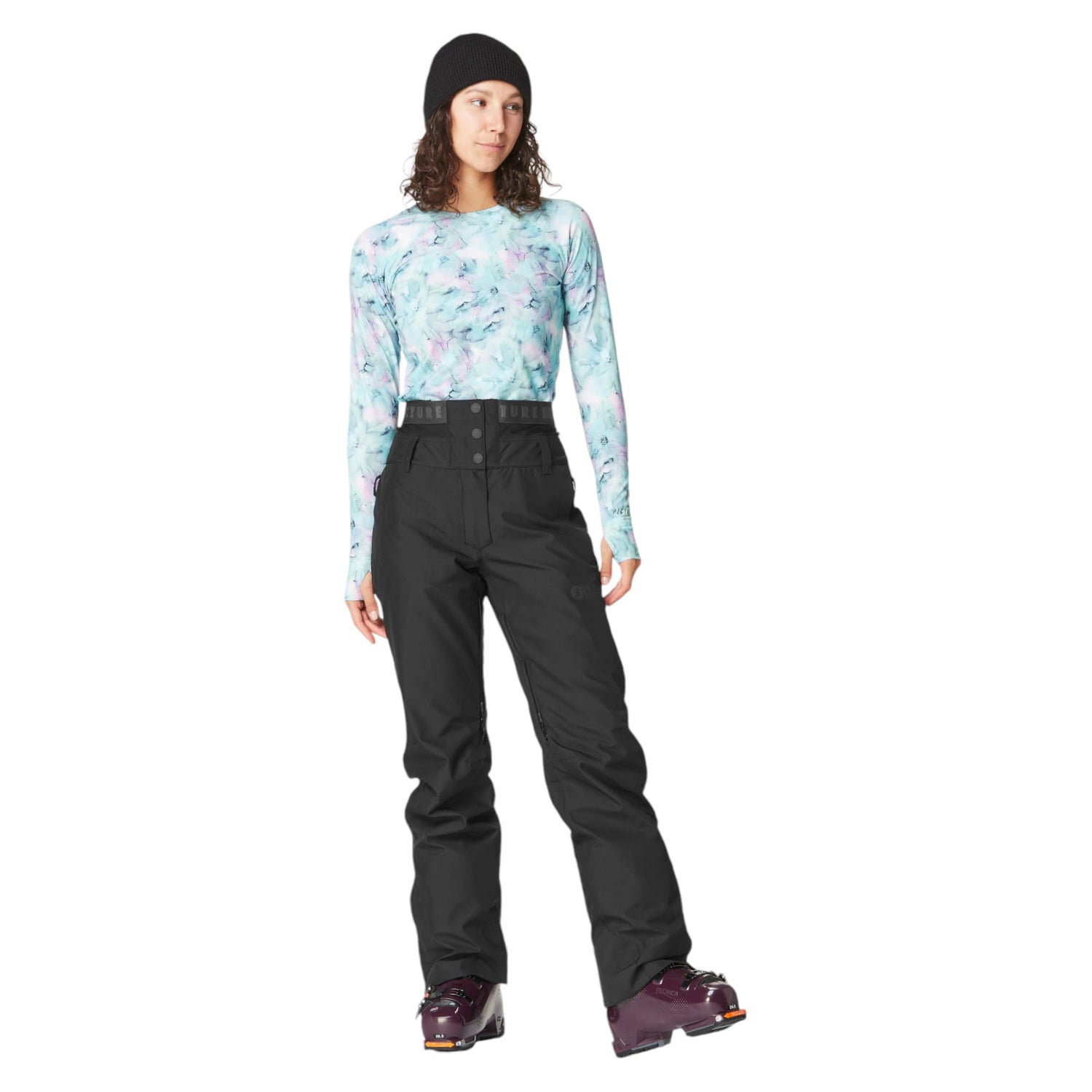 Pantalon de Neige Exa Femme