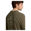 Men Long-Sleeved Shirt