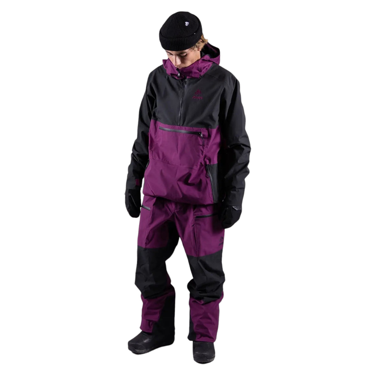 Manteau d'Hiver MTN Surf Rec Homme