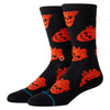 Bas Fallin In Skull Crew Adulte