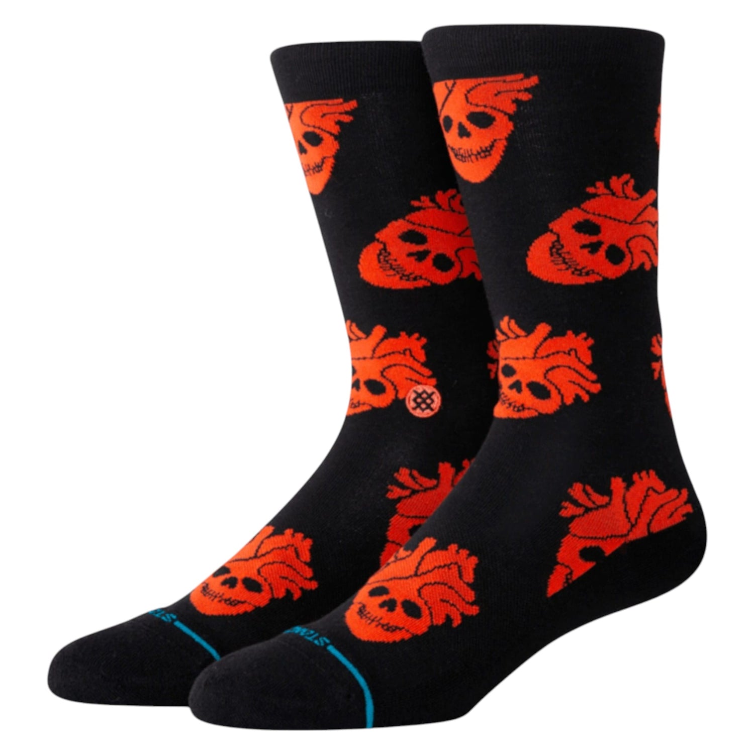 Bas Fallin In Skull Crew Adulte