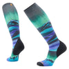 Targeted Cushion Compression Print OTC Women Socks