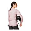 T Shirt Acaras Printed LS Femme