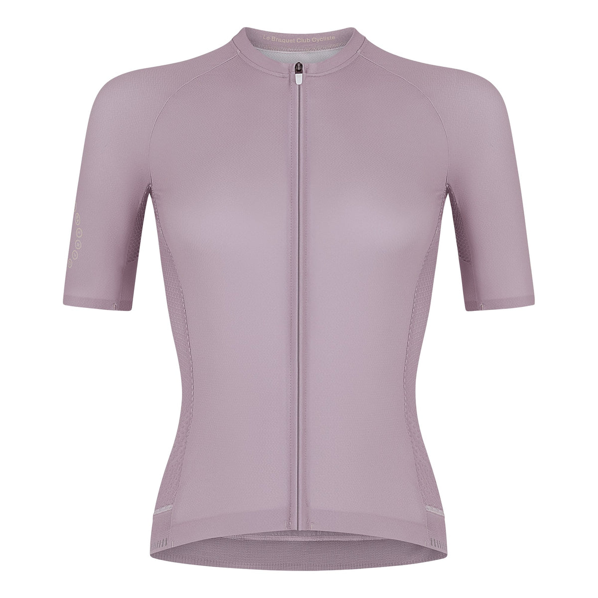 Maillot de Vélo de Route Manches Courtes Podium Pro Femme