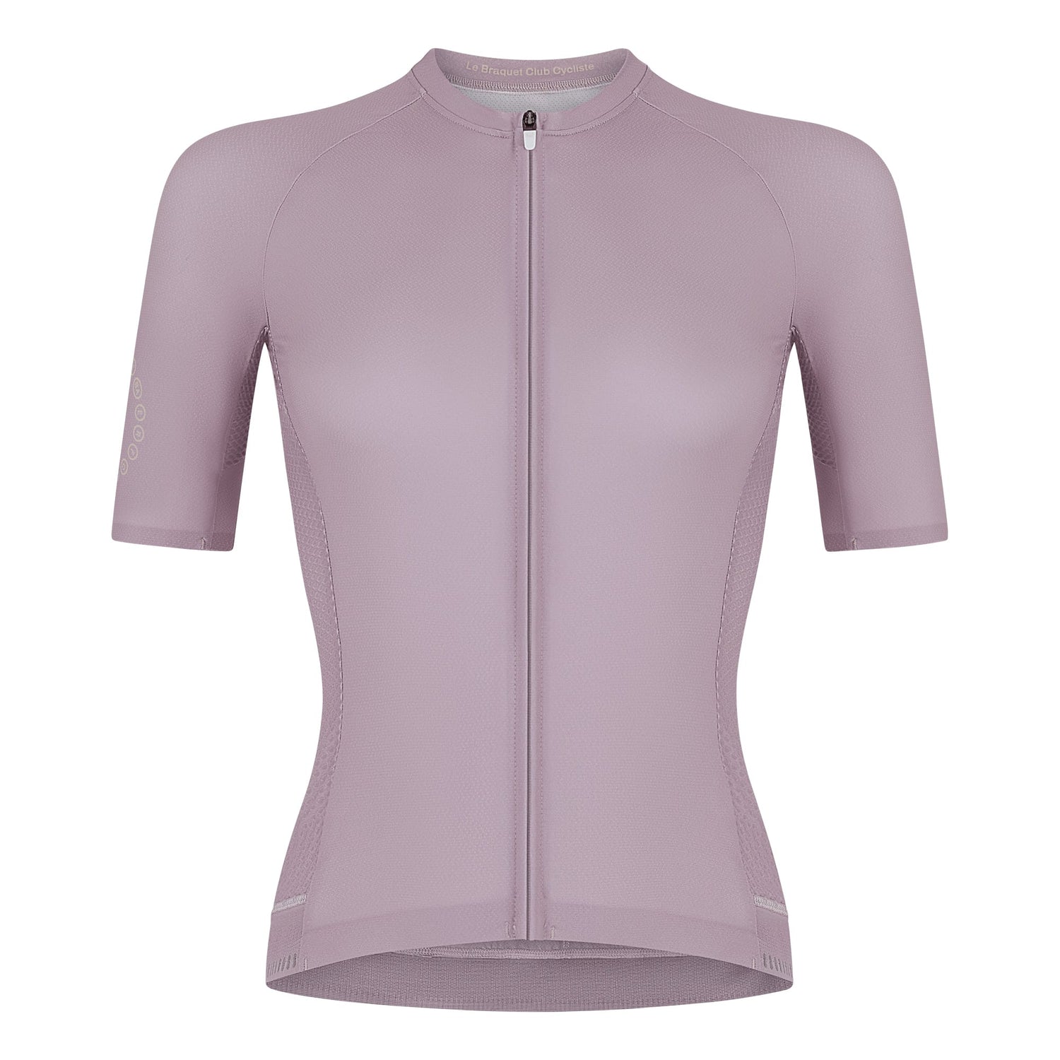Maillot de Vélo de Route Manches Courtes Podium Pro Femme
