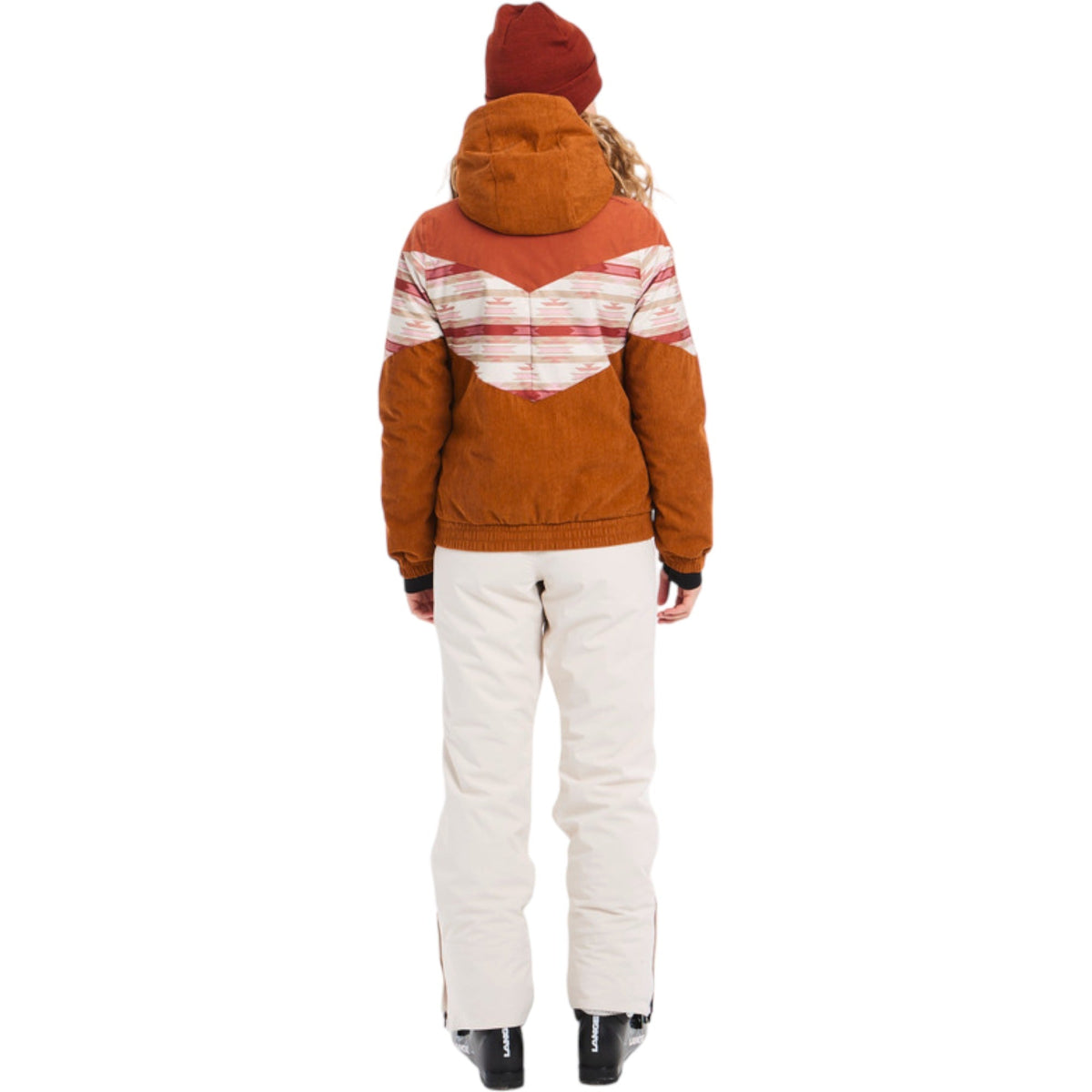 PRT Luchu Women Winter Jacket