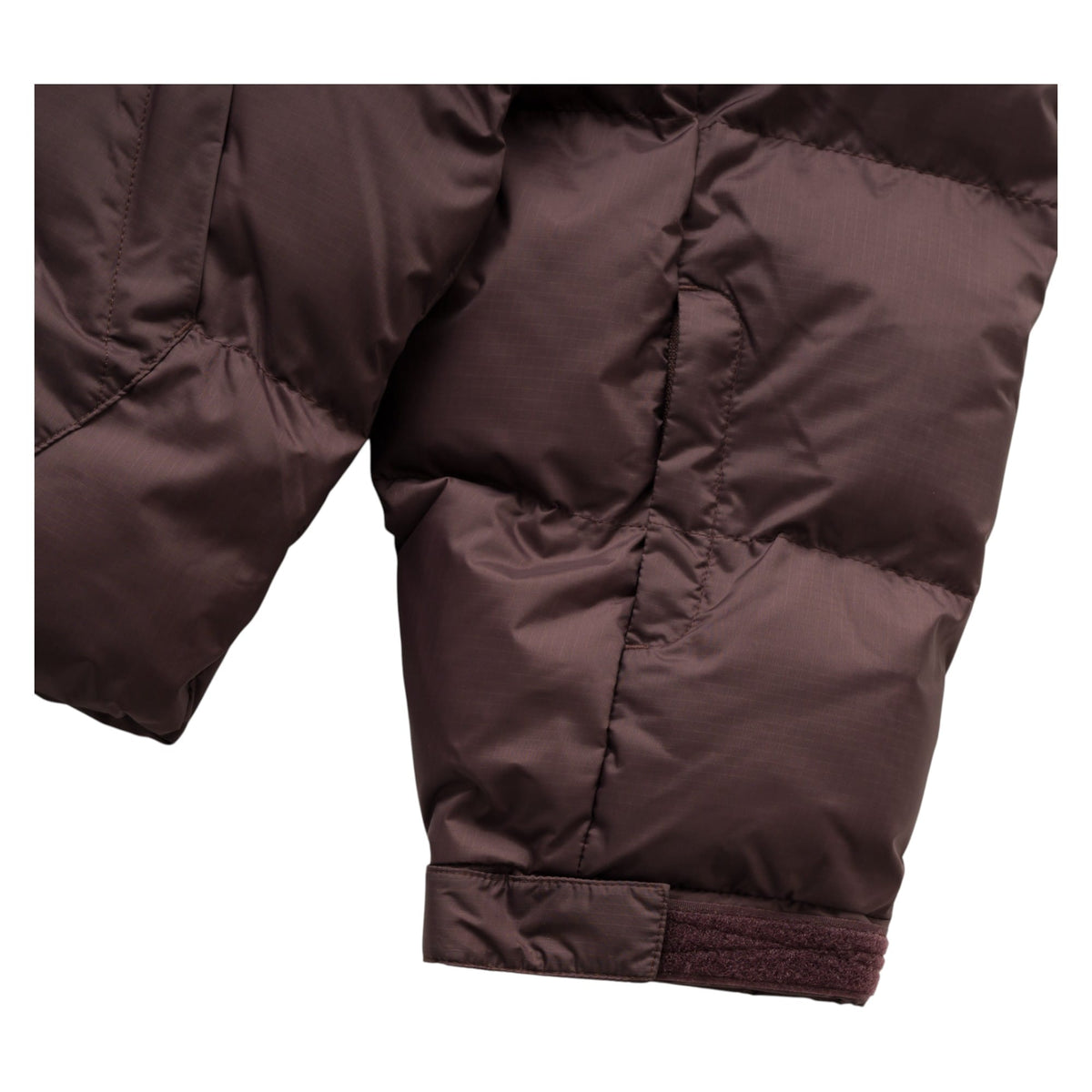 Manteau d'Hiver Puffy Homme