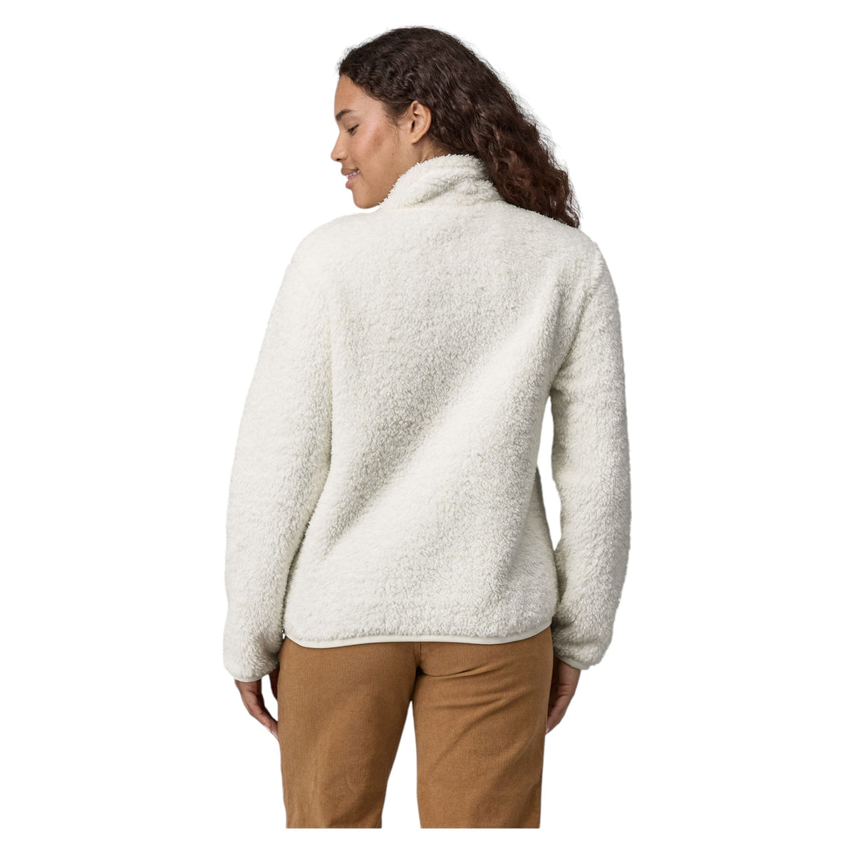 Chandail Manches Longues Los Gatos 1/4 Zip Femme