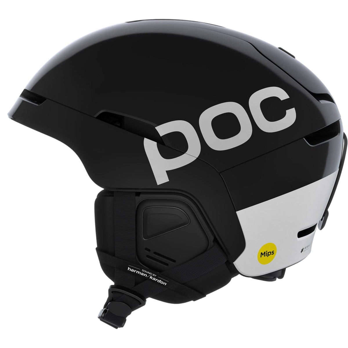 POC Uranium Noir.1002 M/L