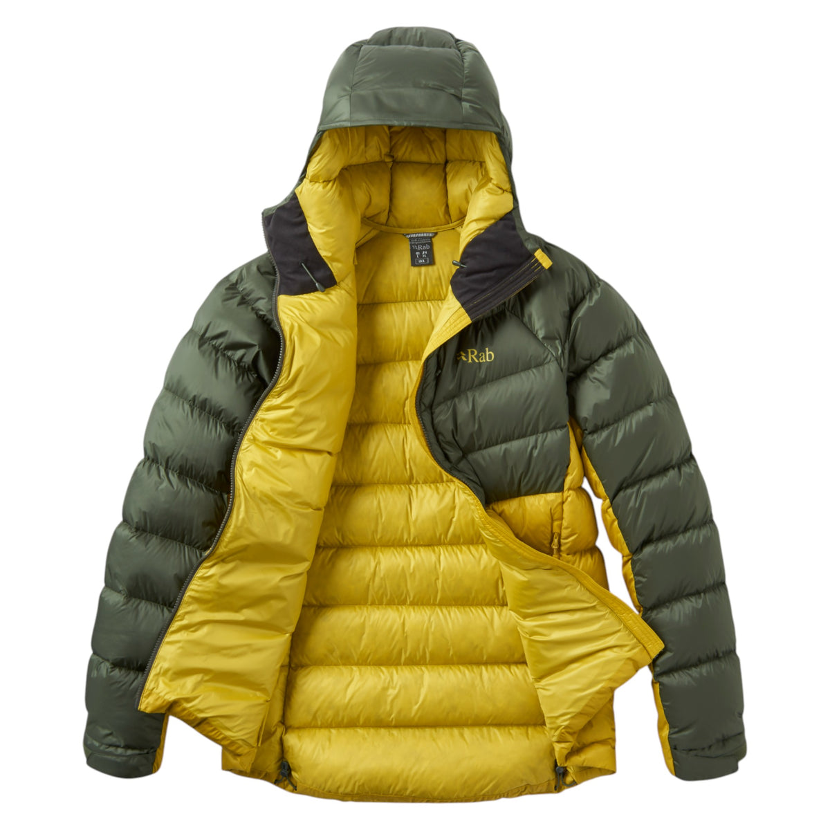 Manteau d'Hiver Glaceon Pro Homme