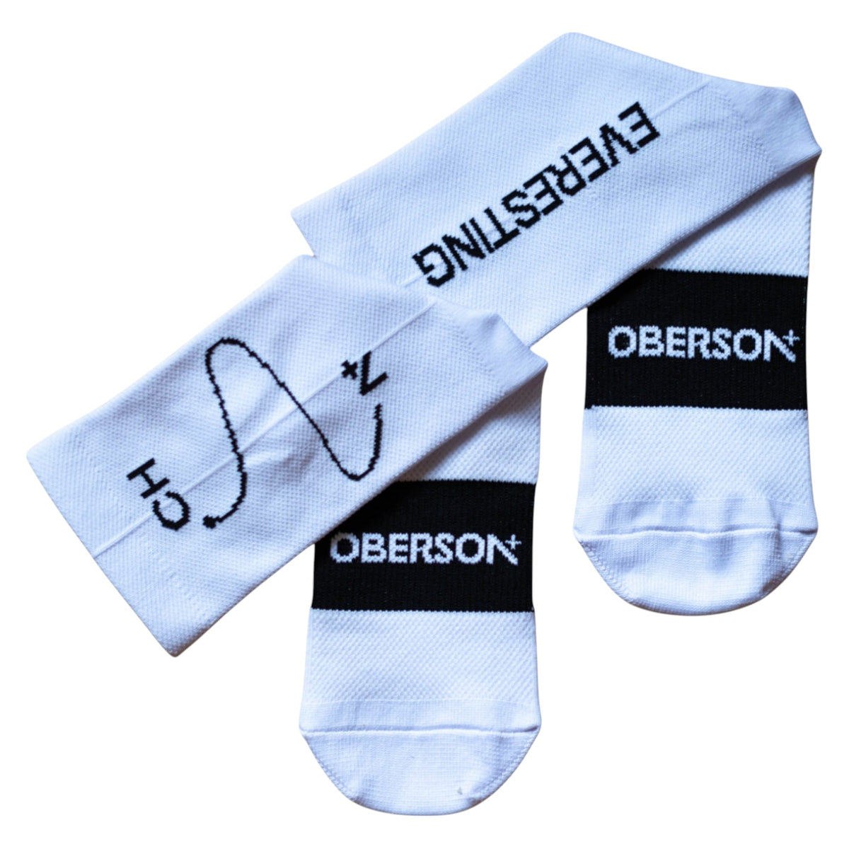 Oberson Everesting Adult Road Bike Socks