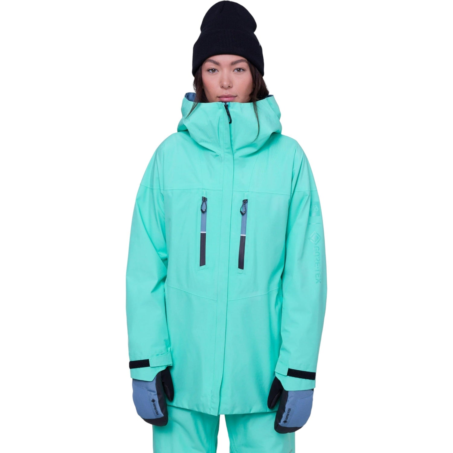 Manteau Gore Tex Skyline Femme