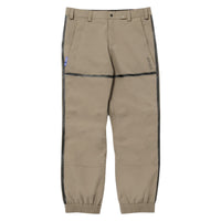 Pantalon Coquille Taped Homme