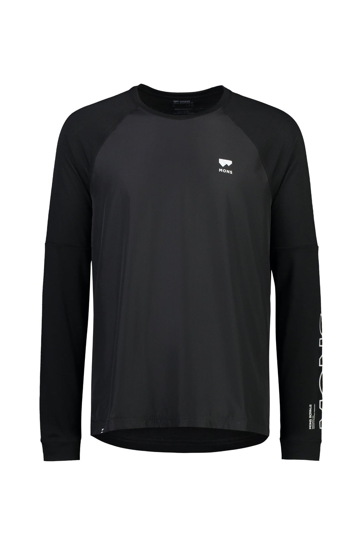 Maillot de Vélo de Montagne Manches Longues Tarn Shift Wind Homme