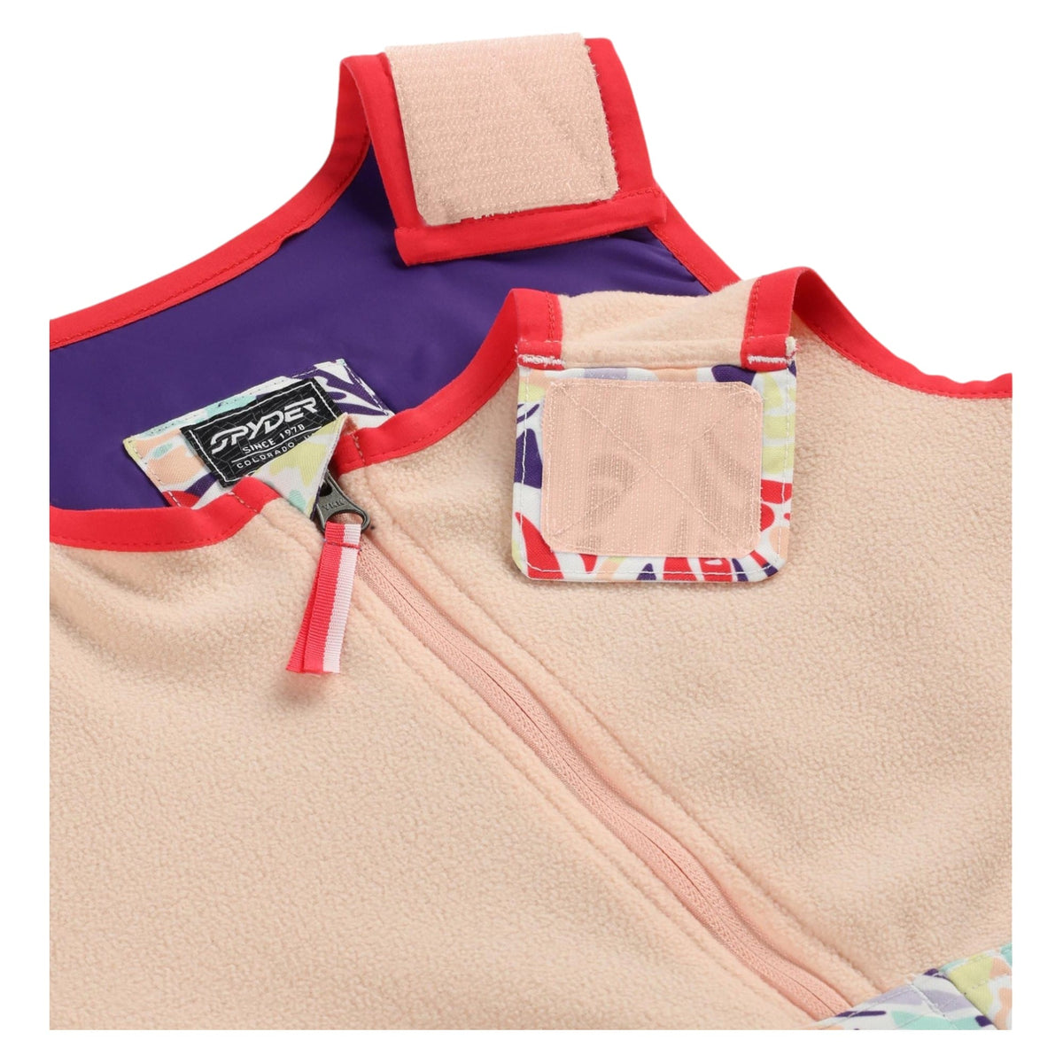 Expedition Kids Bib