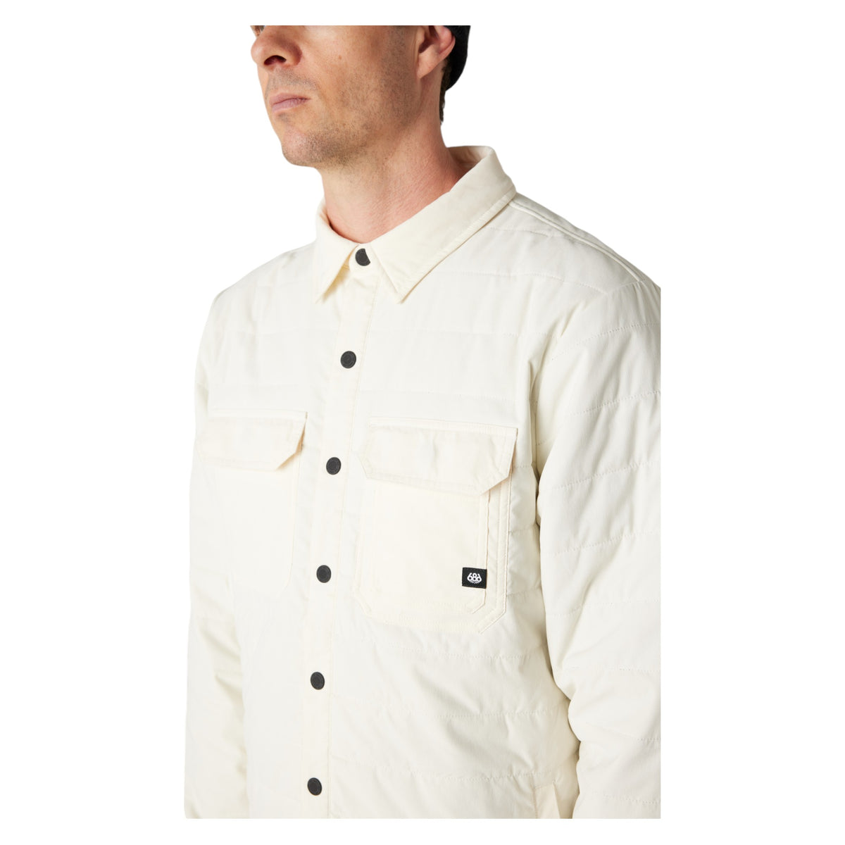 Thermaldry Merinon Lined Men Long-Sleeved Shirt