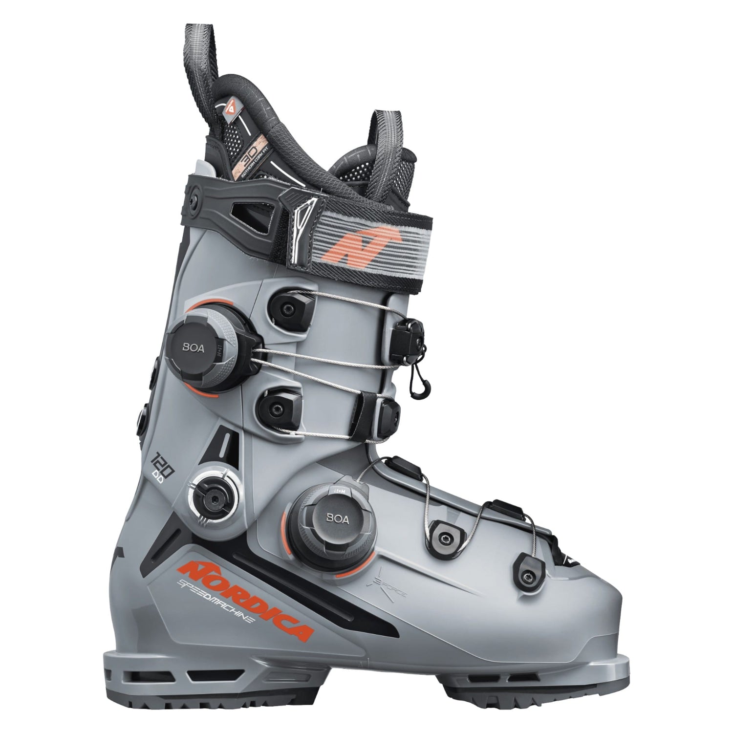 Speedmachine 3 120 Boa DD Men Ski Boots