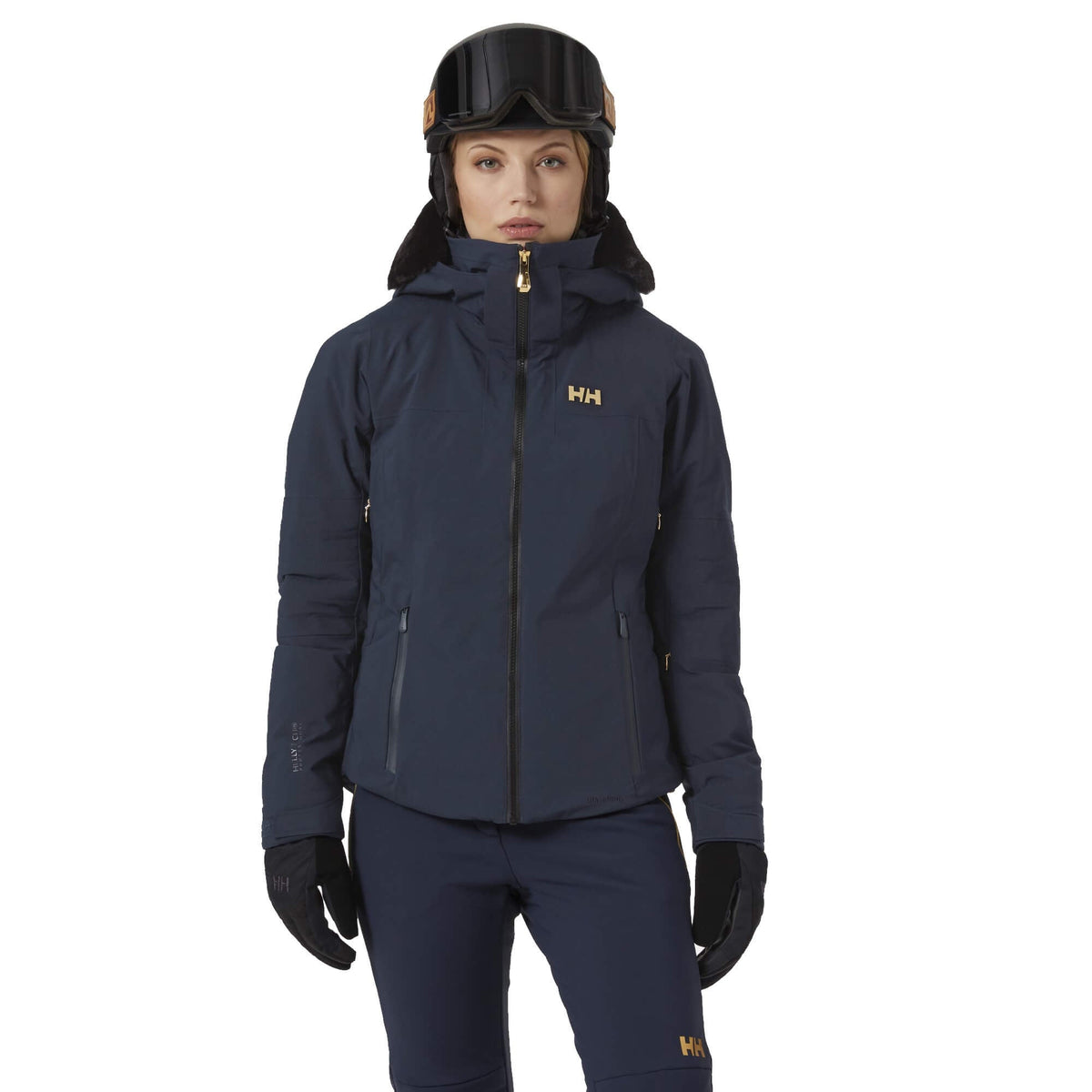 Manteau Verbier Infinity Femme