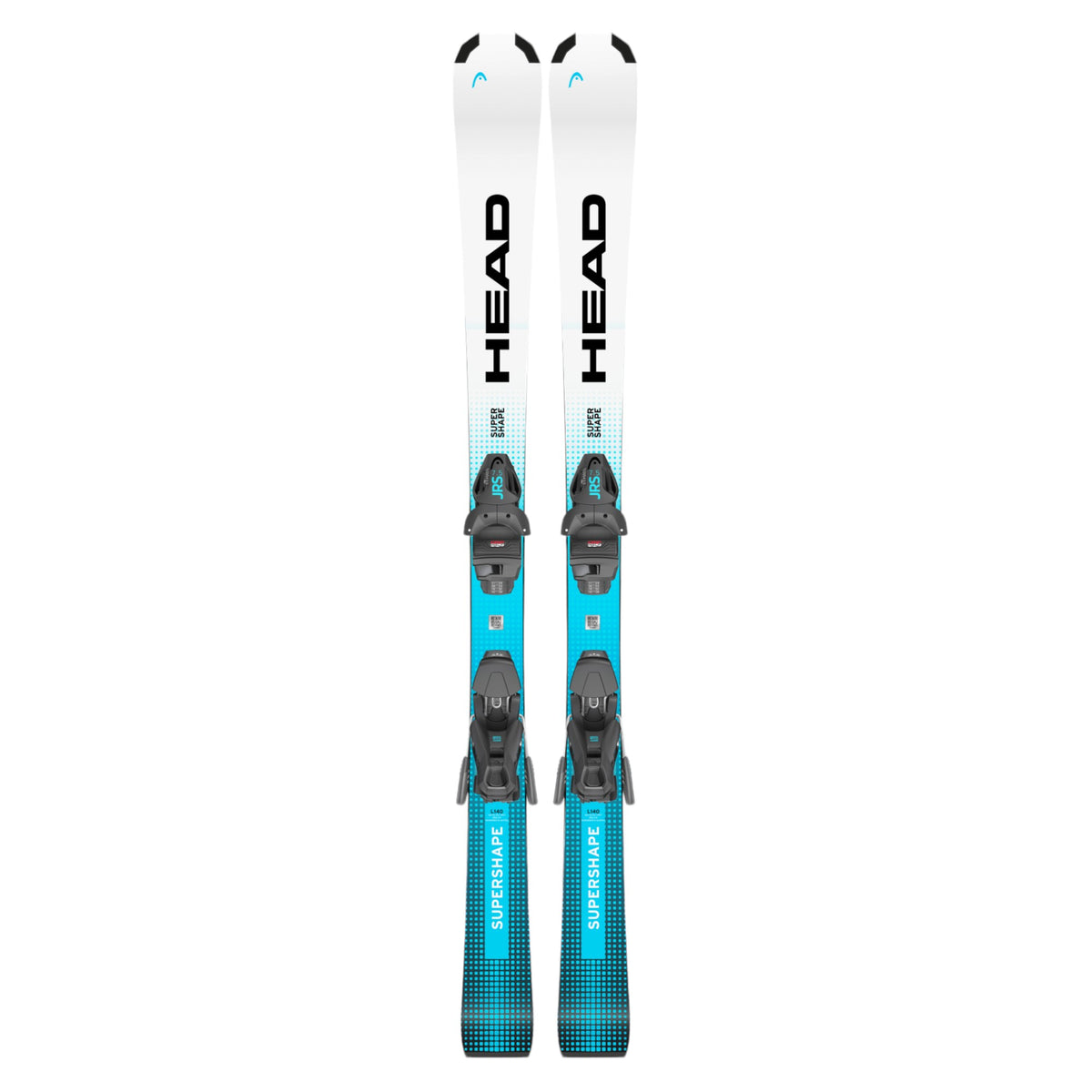 Skis Alpins Supershape + JRS 7.5 Enfant