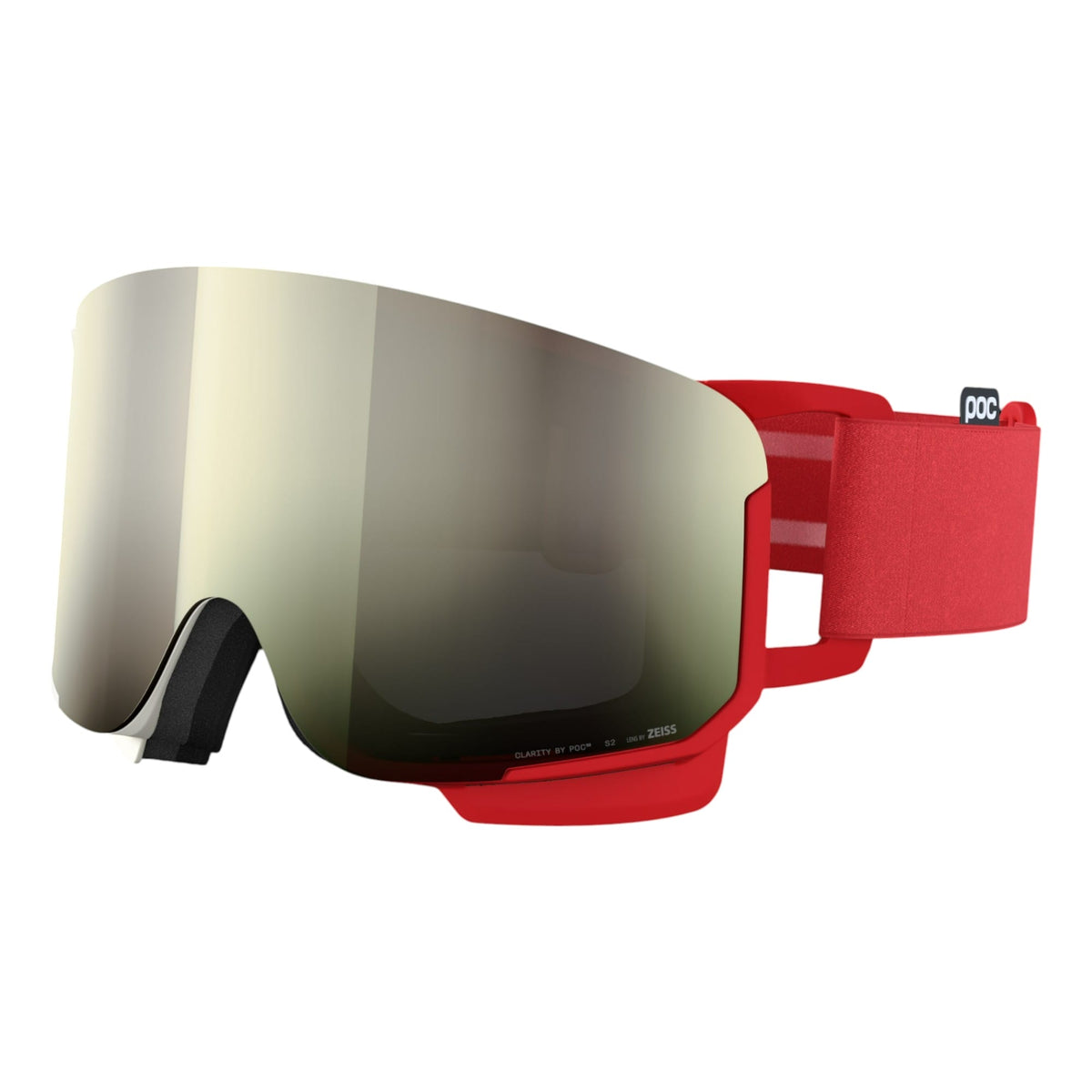 POC Rouge/Blanc.9644 Partly Sunny Ivory