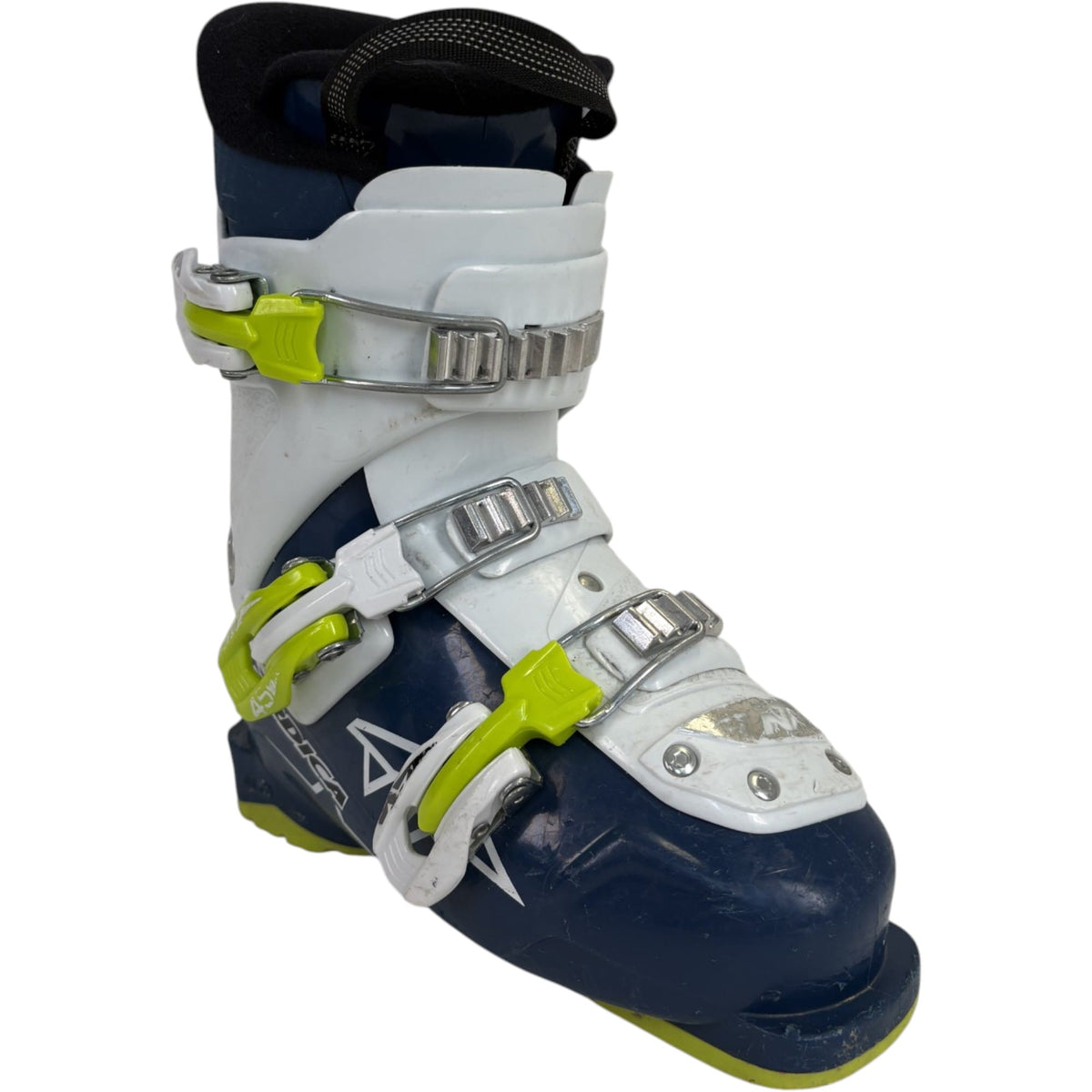 Used Team 3 Kids Ski Boots