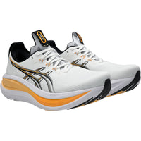 Asics Blanc/Stadium Orange.102 10.0
