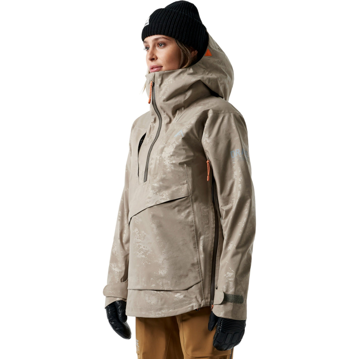 Manteau Torngat Jacket Femme