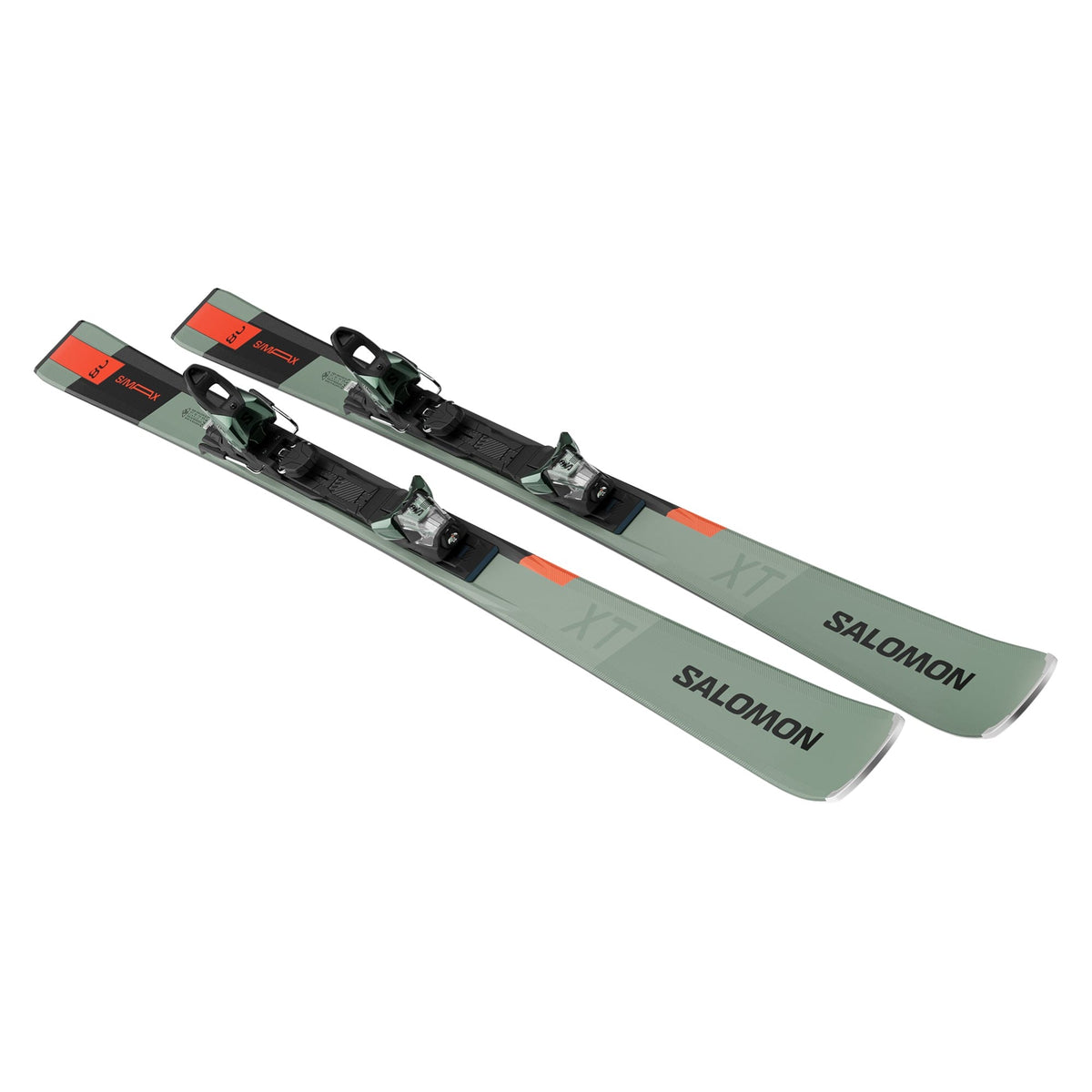 S/MAX 8 XT + M11 GW L80 Men Alpine Skis