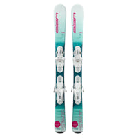 Starr JR Shift + EL 4.5 Kids Alpine Skis