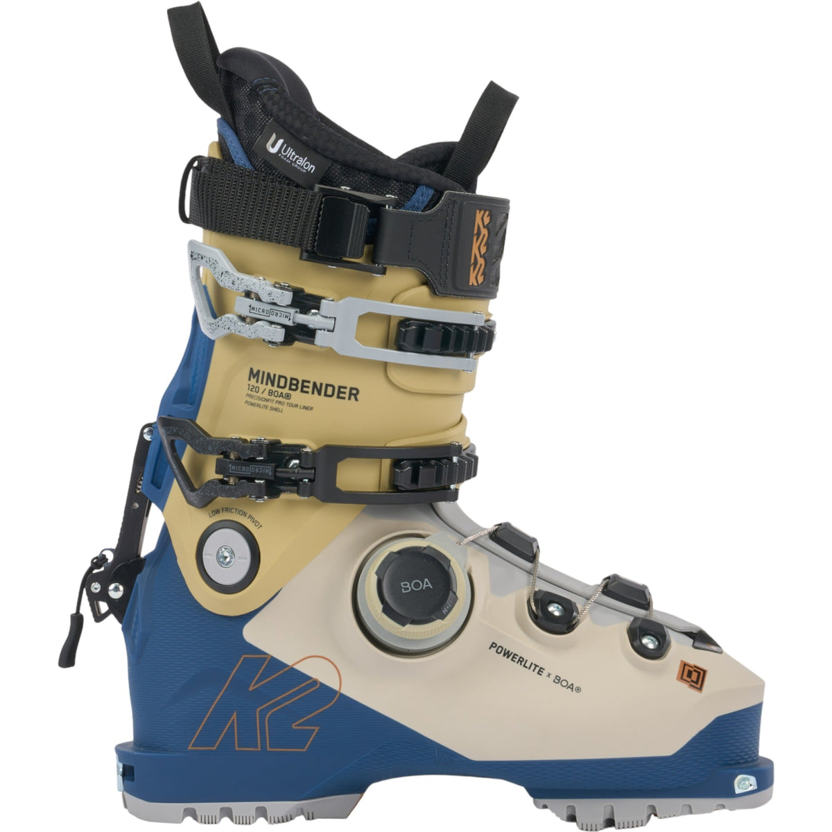 Mindbender 120 BOA Men Ski Boots