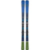 Skis Alpins Disruption 78C+M3 11 Compact Quikclik Homme