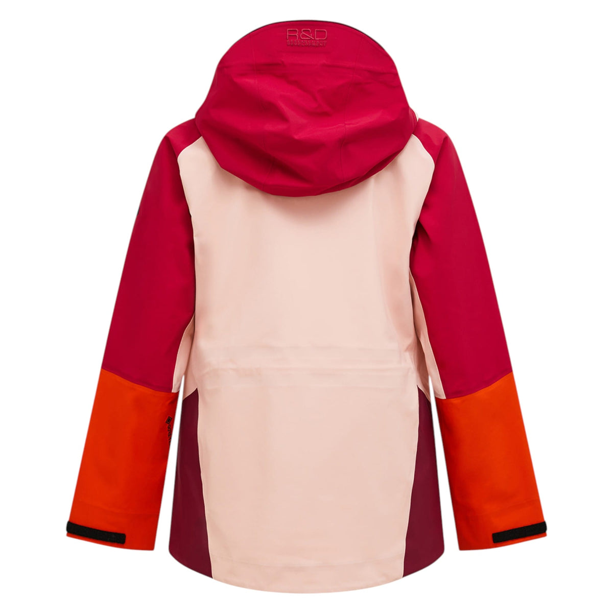 Manteau Coquille Vislight Gore-Tex C-Knit Femme