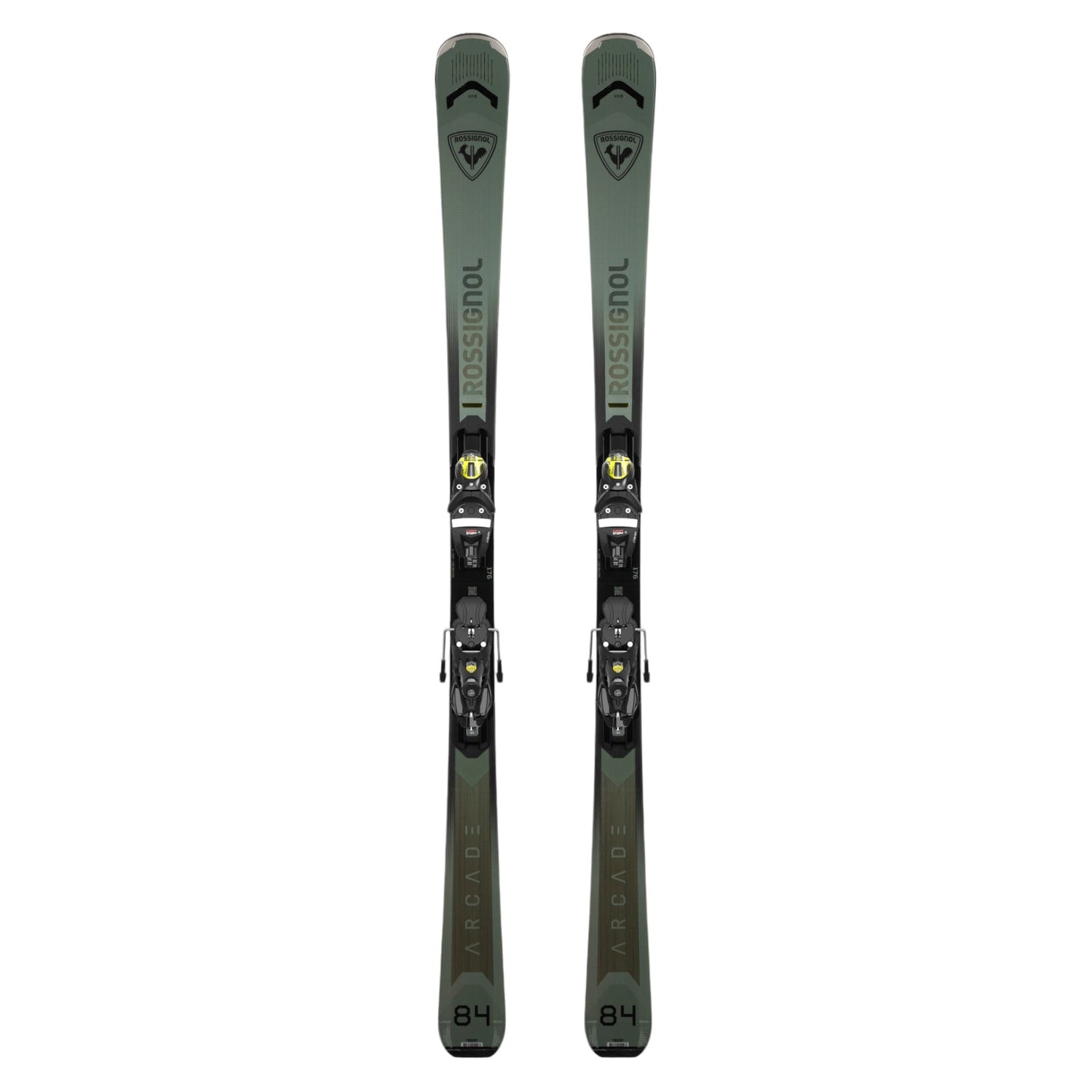 Skis Alpins Arcade 84 Konect + SPX 12 Adulte