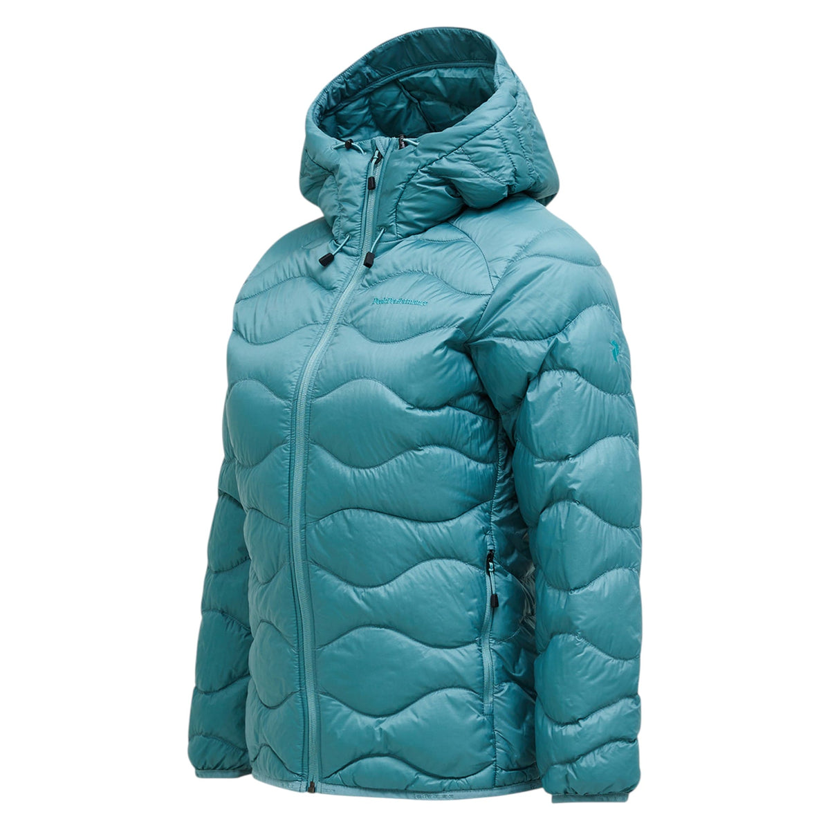 Veste à Capuche Isolante Helium Down Hood Femme