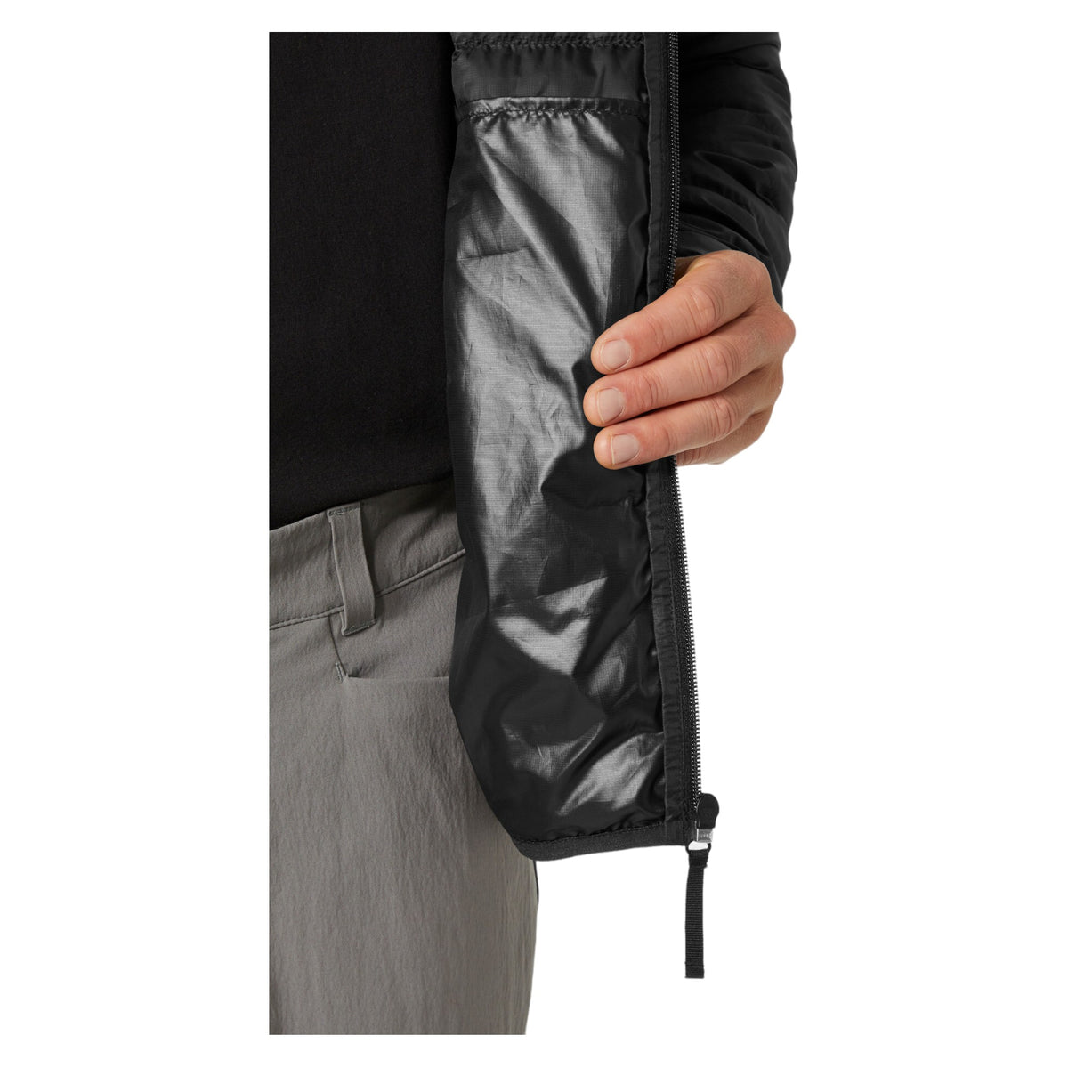 Veste  Isolante Banff Hooded Insulator Homme