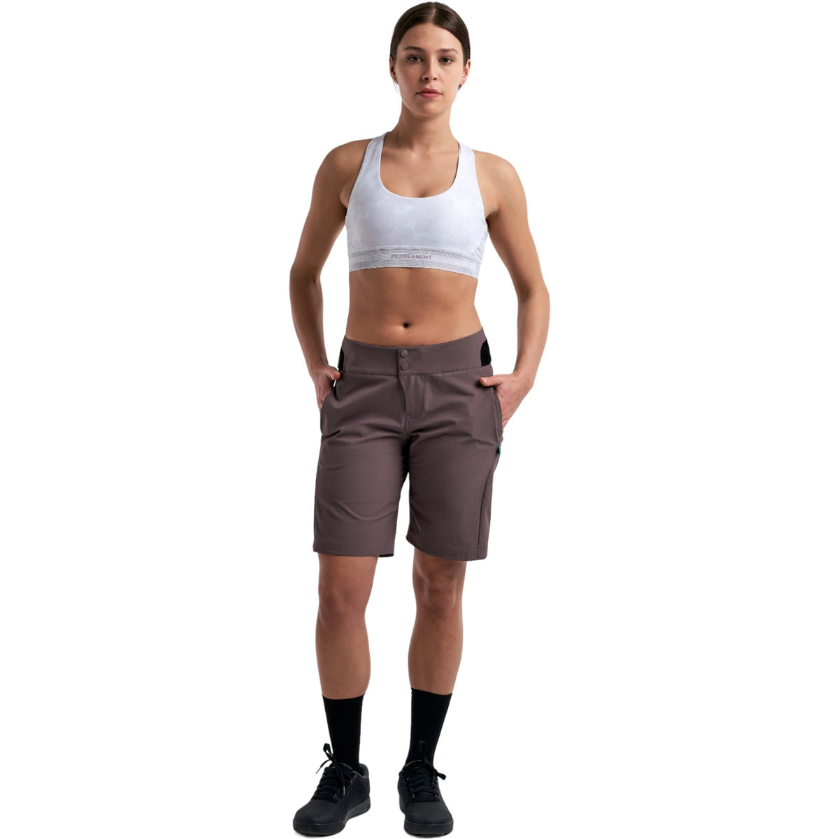 Short de Vélo MTB Short Femme