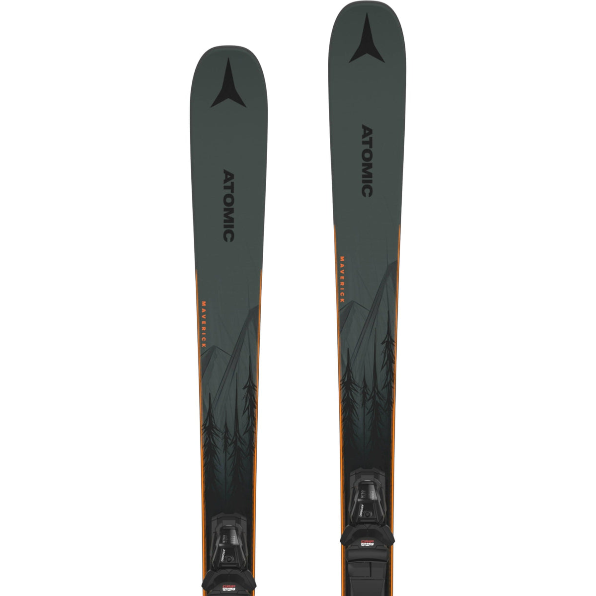 Maverick 83 + M 10 GW Adult Alpine skis