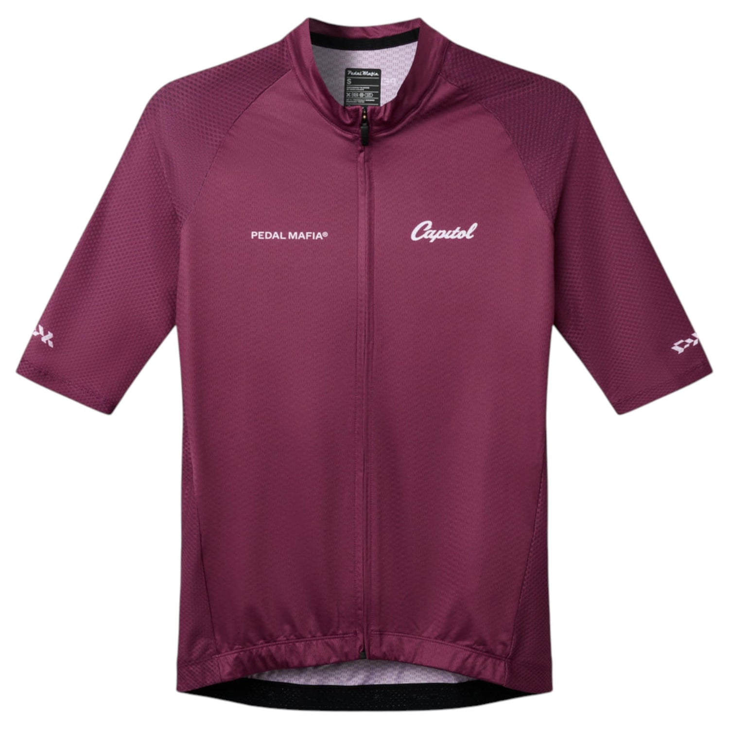Maillot de Vélo de Route Manches Courtes Core Jersey Homme