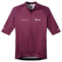 Maillot de Vélo de Route Manches Courtes Core Jersey Homme