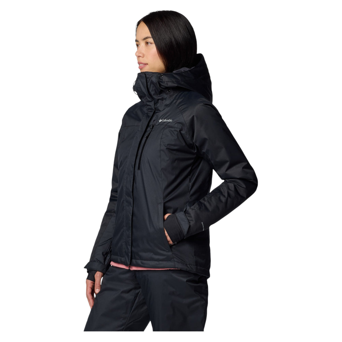 Snowy Summit Insulated Women Jacket