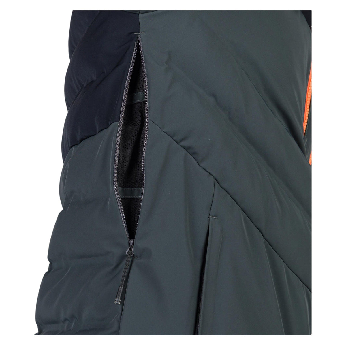 Manteau Blackside Puffy Homme