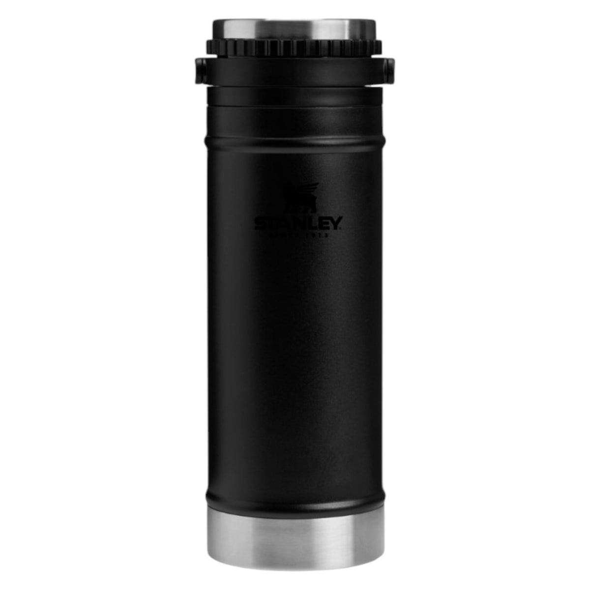The Perfect-Brew Travel French Press