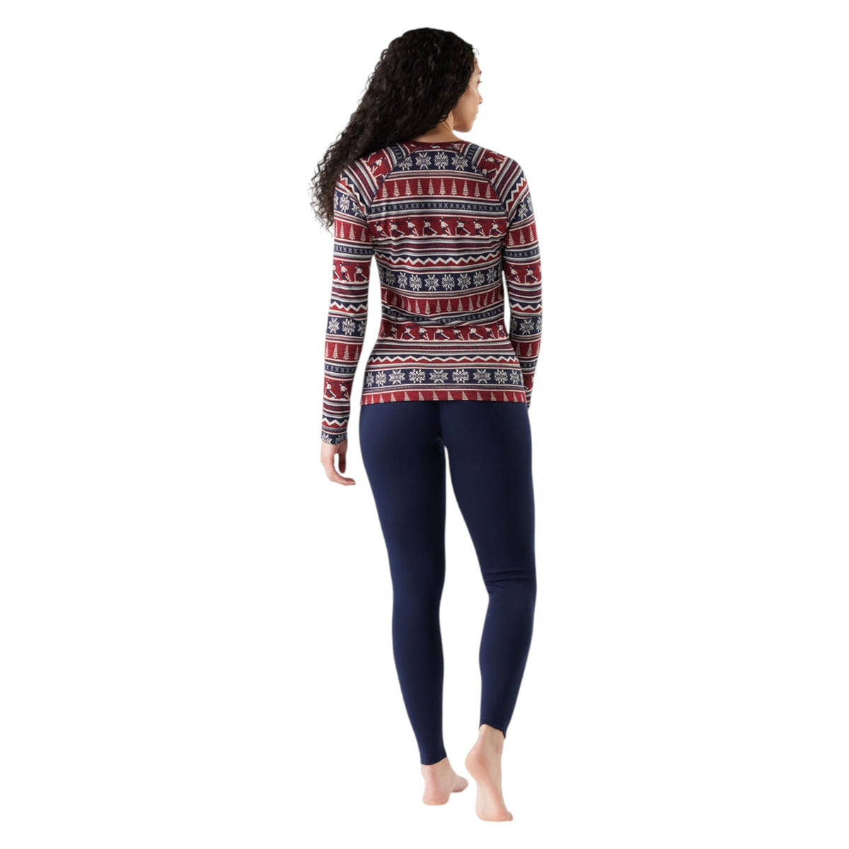 Bas de Sous-Vêtement Classic Thermal Merino Bottom Boxed Femme