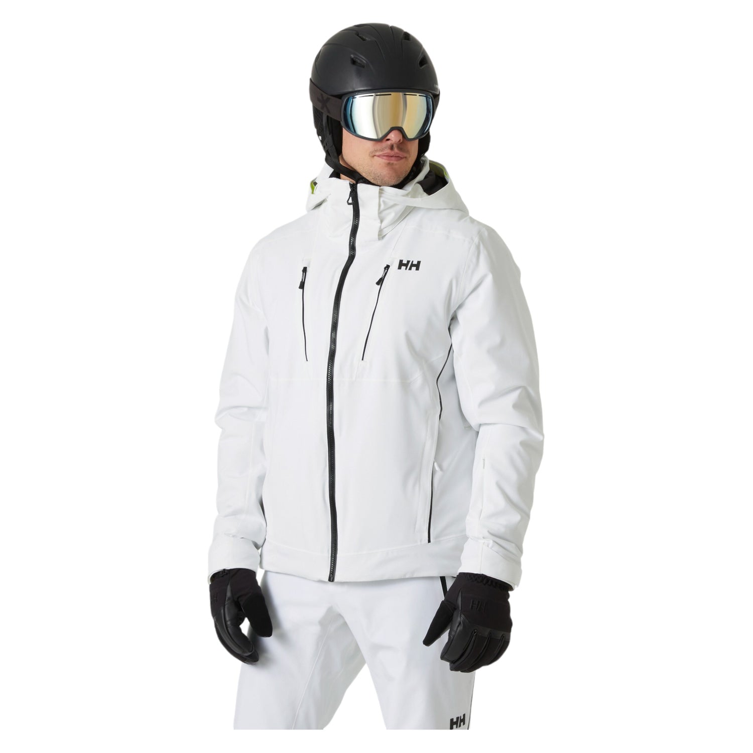Manteau d'Hiver Alpha 4.0 Homme