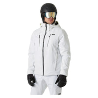 Manteau d'Hiver Alpha 4.0 Homme