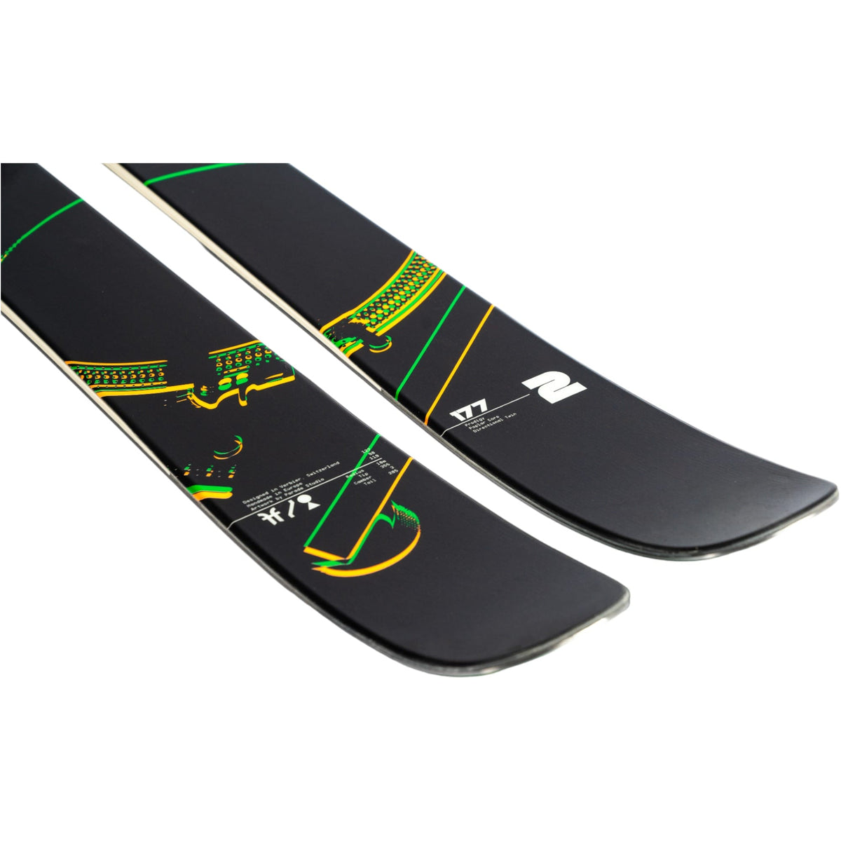 Prodigy 2 Adult Alpine Skis