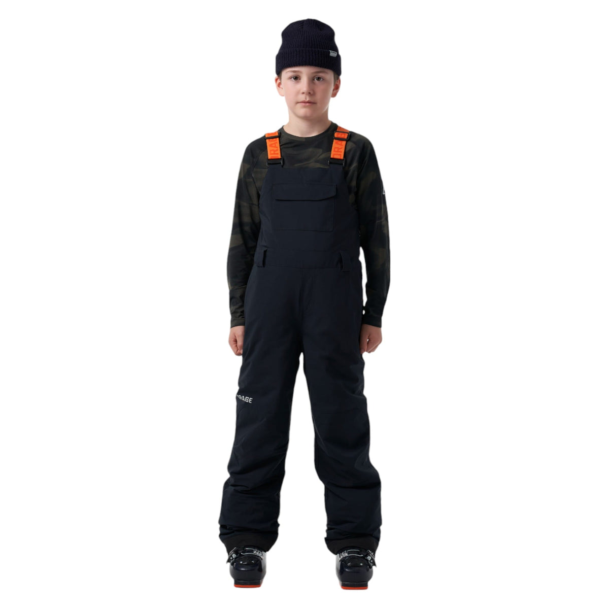 Salopette Terrain Enfant