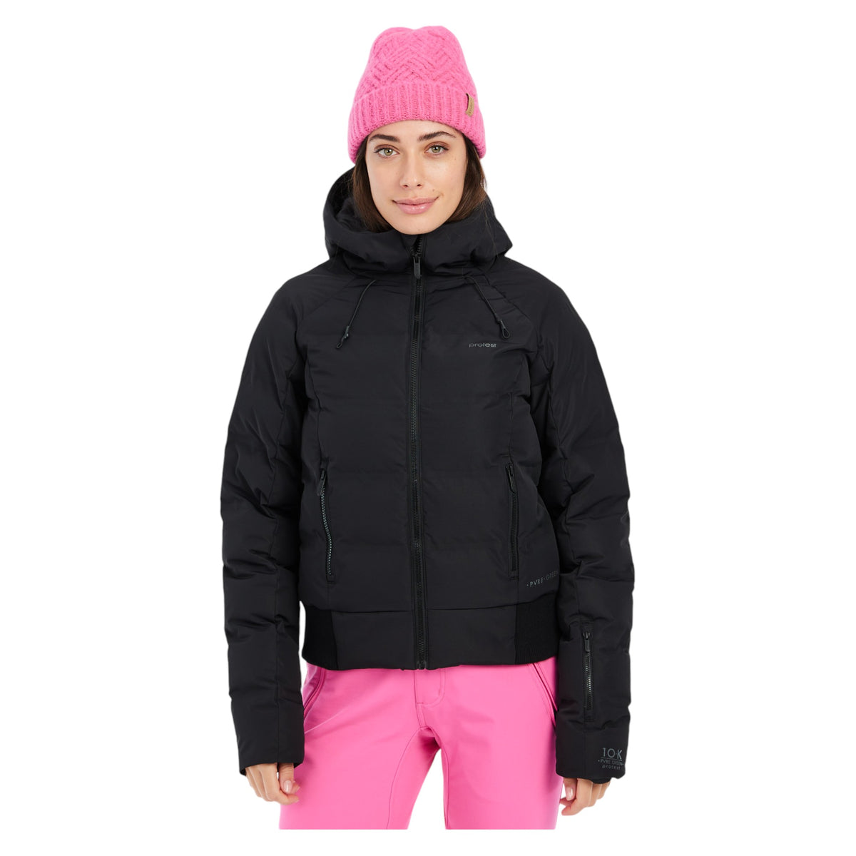 Prtalysumi Women Winter Jacket