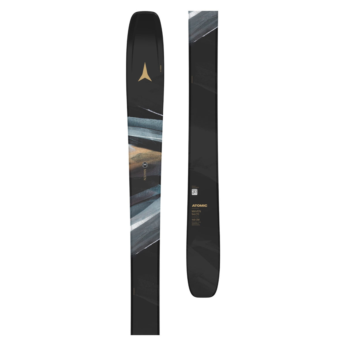 Maven 94 CTI Women Alpine Skis