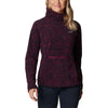 Ali Peak Hooded Women Long-Sleeved Shirt